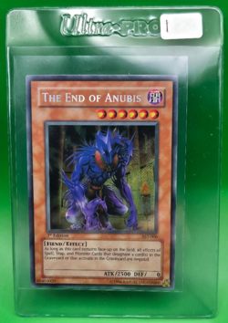 The End of Anubis AST-000 1st Edition Ancient Sanctuary - Image 3