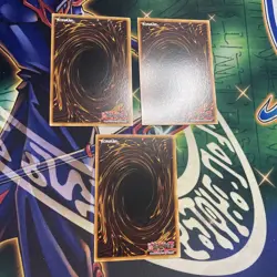 Yugioh! Dark Factory of Mass Production x3 LDK2-ENY31 Playset NEW Unlimited NM/M - Image 2