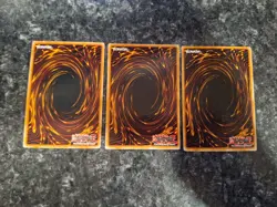 3X Cyclone Boomerang DP03-EN015 - Yugioh Yu Gi Oh! Playset 1st Edition - Image 2