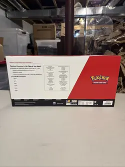 Pokemon TCG Prismatic Evolutions Costco 8 Mini-Tin Bundle w/ Promo Cards - Image 2