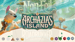 Lorcana - Archazia's Island - Singles Non-Foil 1-204 - You Pick The Card - Image 1