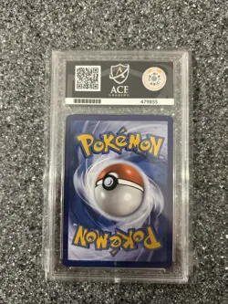 Pokemon TCG: Venusaur ex 198/165 S&V 151 SIR ACE 10 Gem Mint - Image 2