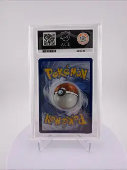 Pokemon TCG: Venusaur ex 198/165 S&V 151 SIR ACE 10 Gem Mint - Image 2