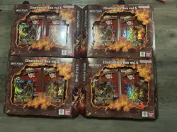 One Piece Illustration Box Vol 5 - Sealed NEW LOT OF 4 - In Hand Ships Fast - Image 1