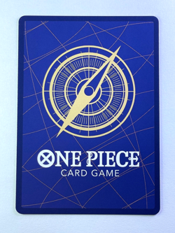 One Piece Royal Blood Trafalgar Law SEC Full Art OP10-119 Foil English NM - Image 2