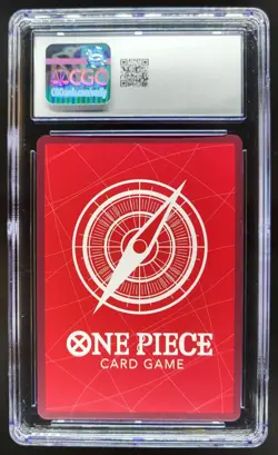 2022 ONE PIECE CCG JAPANESE RORONOA ZORO MANGA ALT ART OP01-001 CGC 10 B PT - Image 2