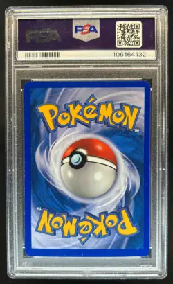 2002 Pokemon Expedition Set Charizard #39/165 PSA 9 - Image 2