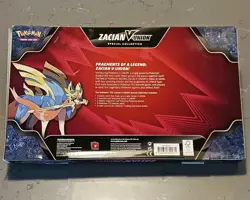 Pokemon TCG: Zacian V-Union Special Collection Factory Sealed Box Evolving Skies 820650809071 - Image 3
