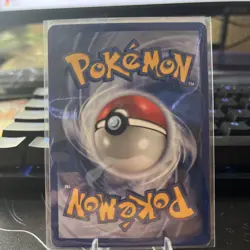 2006 Pokemon Typhlosion Holo Black Star Promo #034 Pokemon - Image 2