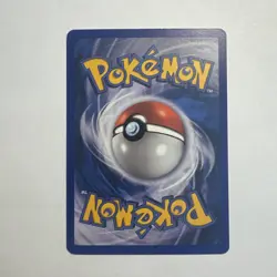 2006 Pokemon Typhlosion Holo Black Star Promo #034 Pokemon DMG - Image 3