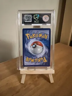 Blitzle 195/182 Illustration Rare Paradox Rift Pokemon TCG ACE 10 GEM MINT - Image 2