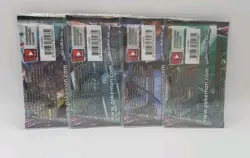 Pokemon Sun and Moon Unified Minds Booster Pack 4 Art Set of Packs Sealed New - Image 2