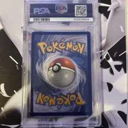 PSA 10 Squirtle 148/142 Stellar Crown Illustration Rare Pokemon Card Gem Mint - Image 2