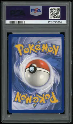 Pokemon TCG Squirtle Holo Illustration Rare #148 Stellar Crown PSA 10 GEM MINT - Image 2