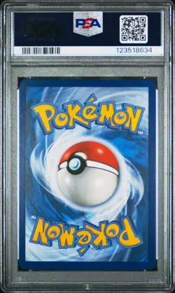 Pokemon Bulbasaur Illustration Rare Stellar Crown 143/142 PSA 10 Gem Mint - Image 2