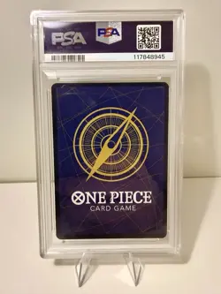 Monkey D Luffy OP05-119 PSA 10 Awakening of the New Era 2023 ONE PIECE (JP) - Image 4