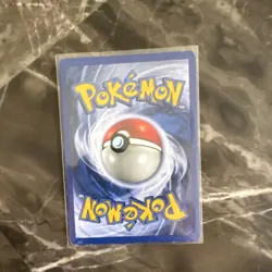 Pokemon TCG Nidoking 11/102 Base Set Holo Rare 90HP 1999 Stage 2 Wizards - Image 2