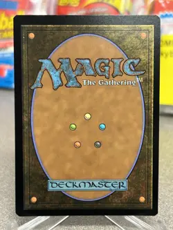 Isengard Saruman’s Fortress NM Surge Foil MTG Lord Of The Rings Unplayed Magic - Image 2