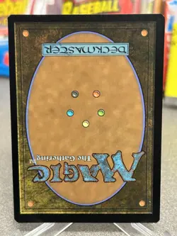 Isengard Saruman’s Fortress NM Surge Foil MTG Lord Of The Rings Unplayed Magic - Image 3