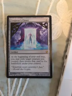 Conjurer's Closet - Image 1