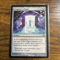 Conjurer's Closet Commander 2013 Regular - Near Mint - Image 1