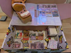 Pokemon Mixed Card Lot - Massive - Read Description For Details - Image 1