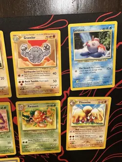 Lot Of 18 Vintage Pokemon Cards Neo Revelation Yuka Morii Komiya Non Holo Old - Image 4