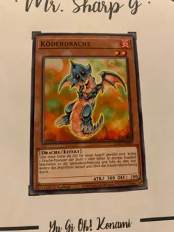 KODERDRACHE - 1. AUFLAGE LDS2-DE003 DEUTSCH Yu-Gi-Oh! CARD COMMON KONAMI TCG OCG - Image 5