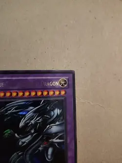 Yu-Gi-Oh Blue-Eyes Ultimate Dragon JMP-EN005 Limited Edition Secret Rare Card 🔥 - Image 4