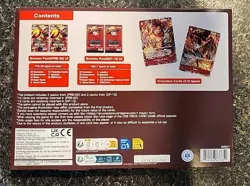 One Piece Card Game - Illustration Box - vol.5 Brand New Sealed - Image 2