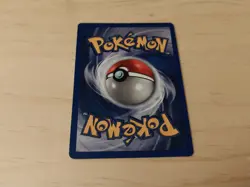 Pokemon TCG Dark Typhlosion Neo Destiny Holo Rare Card 10/105 1st Edition LP - Image 2