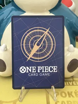 Monkey.D.Luffy (Pre-Release Tournament) (Winner) P-036 One Piece Promotion Card - Image 2