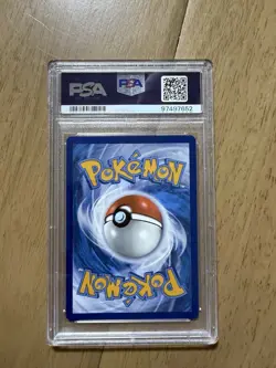 Pokemon TCG Shrouded Fable Xerosic's Machinations Trainer Card 89/64 PSA 10 - Image 2