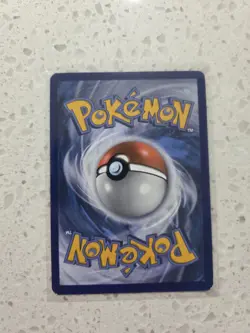 Wooper 38/98 XY Ancient Origins Reverse Holo Pokemon Card - Image 2