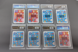 Pokemon Old Maid 2023 Playing Cards Pikachu Psyduck Japanese LOT8 - Image 2