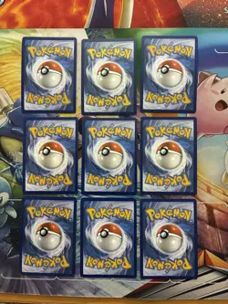 Pokemon Card Lot Full Art Alt Art Fire Mimikyu Houndour Larvitar - Image 2