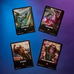 Magic: The Gathering Jumpstart Foundations Booster Box - 24 Packs Included - Image 5