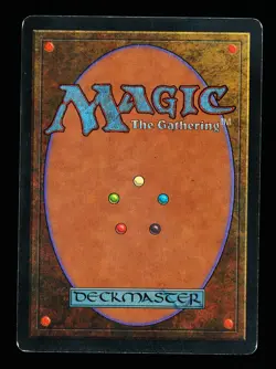 * * 1x Dark Ritual x1 * * Mirage MTG MP Moderately Played - Image 2