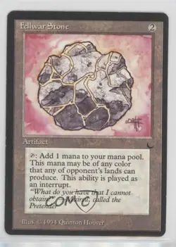 Fellwar Stone Magic: The Dark 1994 - Image 1