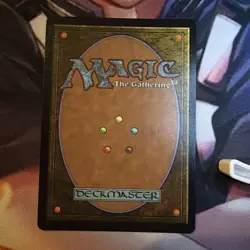 MTG 1x OIL SLICK RAISED FOIL Mountain # 368 Phyrexia All Will Be One Magic x1 NM - Image 2