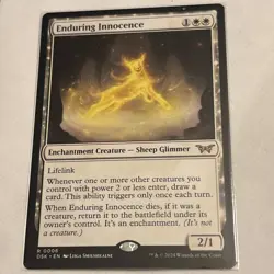 Enduring Innocence Duskmourn: House of Horror Regular - Image 1