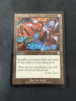 Phyrexian Altar Invasion Regular MTG - Image 1