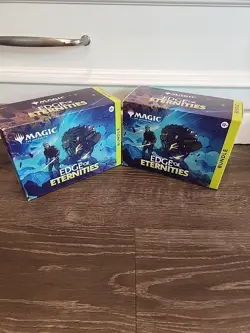 Magic: The Gathering - Edge of Eternities - Booster Bundle New Sealed 2 Box Lot - Image 1