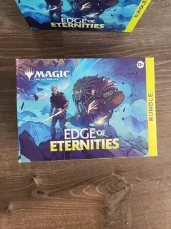 Magic: The Gathering - Edge of Eternities - Booster Bundle New Sealed 2 Box Lot - Image 2