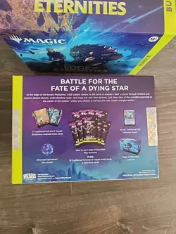 Magic: The Gathering - Edge of Eternities - Booster Bundle New Sealed 2 Box Lot - Image 3