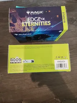Magic: The Gathering - Edge of Eternities - Booster Bundle New Sealed 2 Box Lot - Image 4