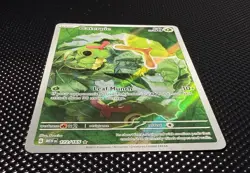 Caterpie 172/165 Pokemon Scarlet & Violet 151 ENGLISH Illustration Rare NM/LP - Image 2