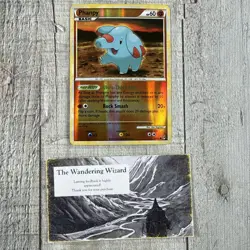 Phanpy 66/95 - Call Of Legends - Common Reverse Holo LP-MP Pokemon Card, 2011 - Image 1