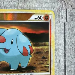 Phanpy 66/95 - Call Of Legends - Common Reverse Holo LP-MP Pokemon Card, 2011 - Image 4