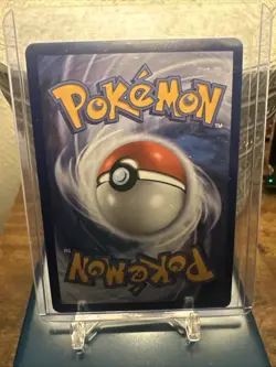 Pokemon TCG Exeggutor 135/132 Mega Evolution English Illustration Card NM - Image 3